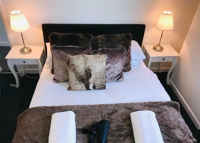 Appartement met Twee Slaapkamers